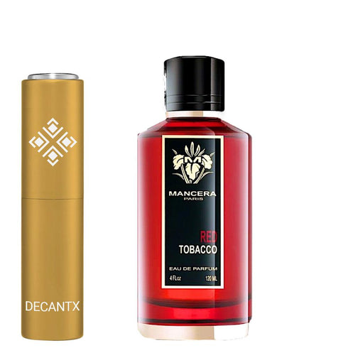 Mancera Red Tobacco Eau de Parfum Unisex
